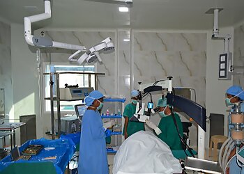 Nirmals Eye Hospital