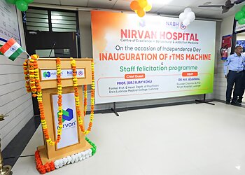Nirvan Hospital - Psychiatric & Addiction Treatment