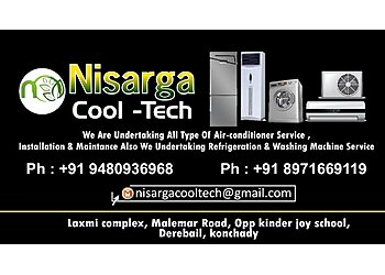 Mangalore AC Services Nisarga Solutions image 1