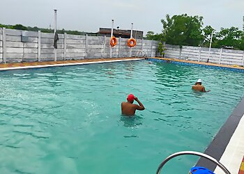 Nisarg swimming pool and sports academy