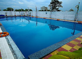Nisarg swimming pool and sports academy