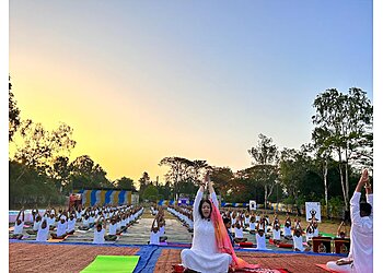 Nisha Joshi Yoga Academy