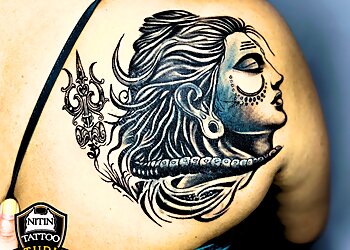 Nitin Tattoo Studio