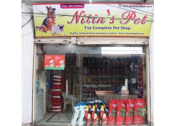Nitin's Pet Shop