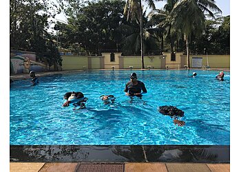 Nitro Gym Swimming Pool