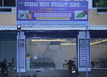Niveena Homeo Clinic