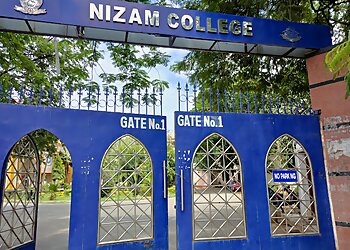 Hyderabad Arts Colleges Nizam College image 1