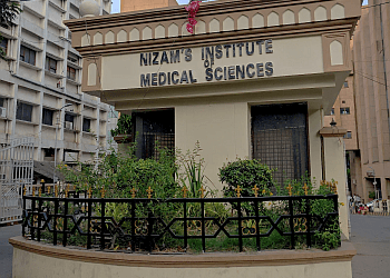 Nizam's Institute of Medical Sciences