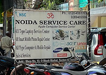 Noida Computer Repair Services Noida Service Care image 1