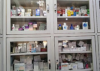 मेरठ 24 घंटे मेडिकल दुकानें Noman Medical Store छवि 1