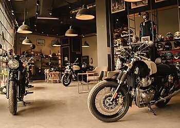 North Delhi Motorcycles