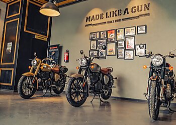 North Delhi Motorcycles