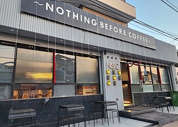 Nothing Before Coffee Bikaner