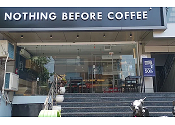  Nothing Before Coffee - Jabalpur