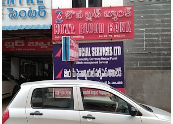 Nova Blood Bank
