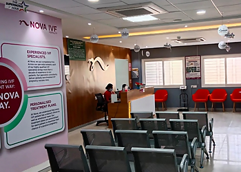 Nova IVF Fertility