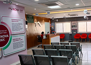 Nova IVF Hospital Madurai
