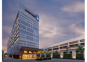 Guwahati 5 Star Hotels Novotel Guwahati GS Road image 1