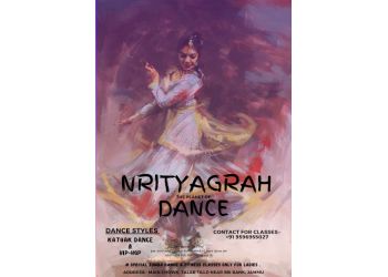 NrityaGrah - The Planet of Dance