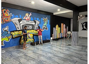 Nrityavithika dance studio