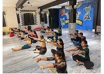 Nrityavithika dance studio