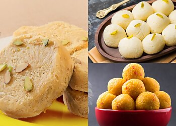 Nuts Mithai Navi Peth