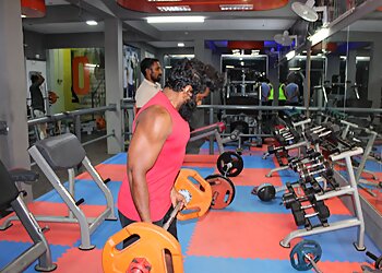 Pondicherry Gym O2 Fitness Studio image 1