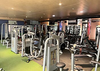 Bareilly Gym O2 Gym Fitness image 1