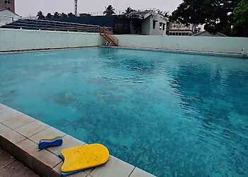 OCA swimming pool