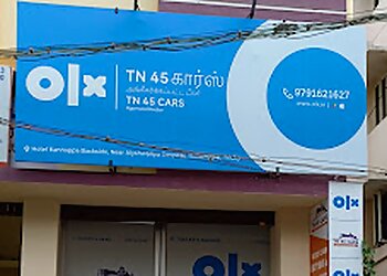 Tiruchirappalli Used Car Dealers OLX Franchise-TN 45 Cars image 1