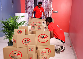 OM Packers & Movers