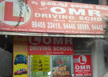 OMR Driving School