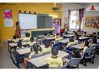 ORCHIDS International School