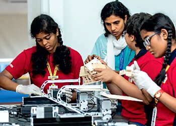 ORCHIDS International School