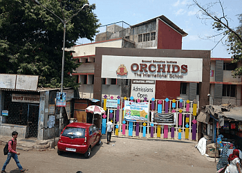 ORCHIDS International School