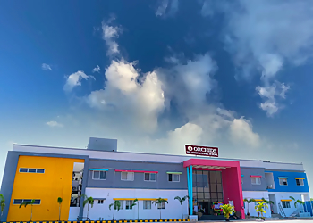 ORCHIDS The International School