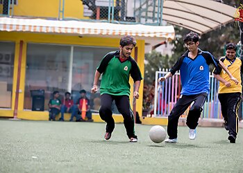 ORCHIDS The International School