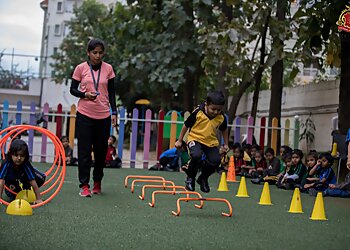 ORCHIDS The International School
