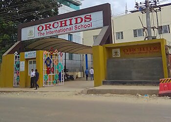 Bangalore CBSE Schools ORCHIDS The International School image 1