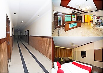 OYO 35777 Hotel Park Square