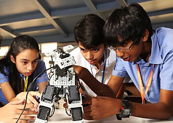 Oakridge International School Visakhapatnam