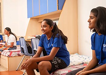 Oakridge International School Visakhapatnam