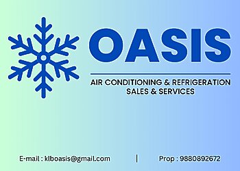 Oasis Air Conditioning & Refrigeration