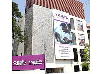 Chennai IVF Fertility Clinics Oasis Fertility Chennai image 1