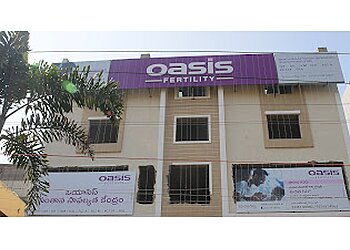 गुंटूर फर्टिलिटी क्लीनिक Oasis Fertility Guntur छवि 1