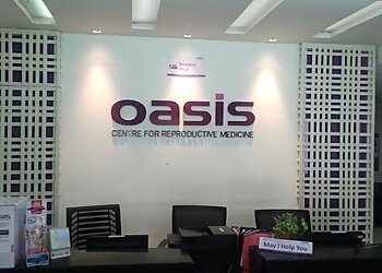 Hyderabad IVF Fertility Clinics Oasis Fertility Hyderabad image 1