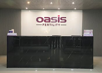 रांची फर्टिलिटी क्लीनिक Oasis Fertility Ranchi छवि 1