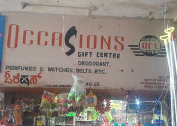 Occasions Gift Centre