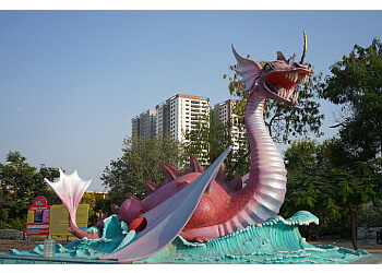 Ocean Park Hyderabad