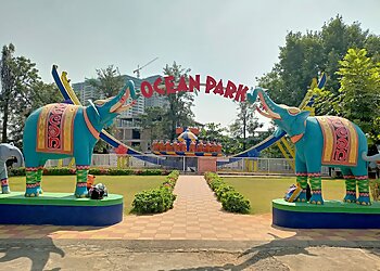 Hyderabad Amusement Parks Ocean Park Hyderabad image 1